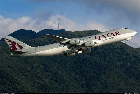 A Bga Qatar Airways Cargo Boeing Uf Photo By Sudpoth Id