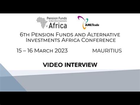 PIAFRICA 2023 Video Interview Mr Wola Asase YouTube