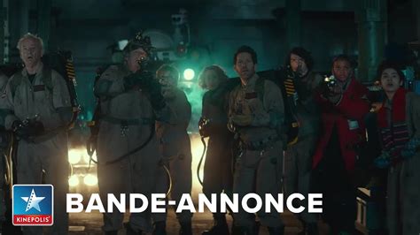 S O S Fantômes La Menace de Glace Ghostbusters Frozen Empire