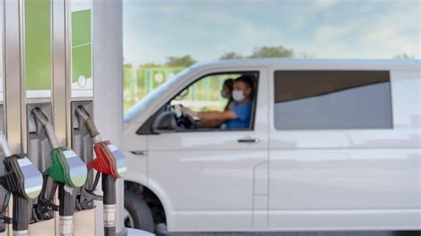 Pénurie de carburant voici les professions prioritaires à la station