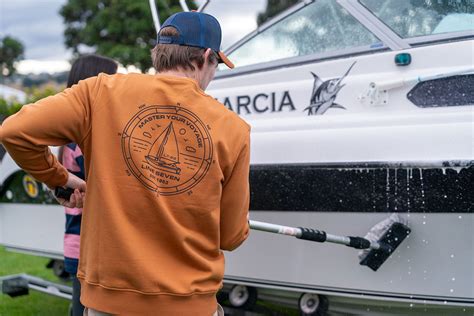 How To Get Your Boat Ready For Winter Line 7