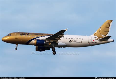 A C Aq Gulf Air Airbus A Photo By G Bor Szabados Id