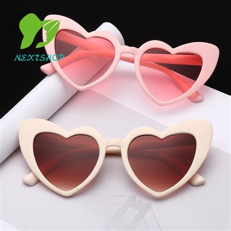 Nextshop Womens Accessories Vintage Sunglasses Fashion Uv400