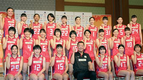 【生写真】全日本女子バレーボール選手 中村和美 佐伯美香 ユニチカフェニックス バレーボール