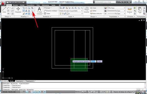 Como Recortar En Autocad DonComo