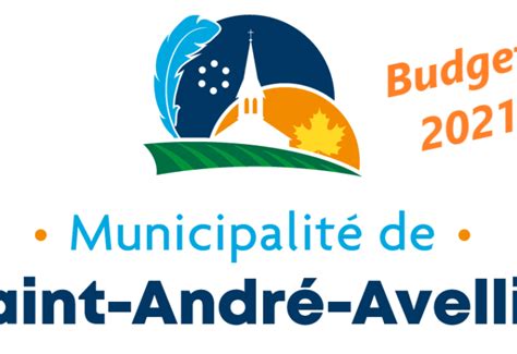 Adoption Du Budget Municipalit De Saint Andr Avellin