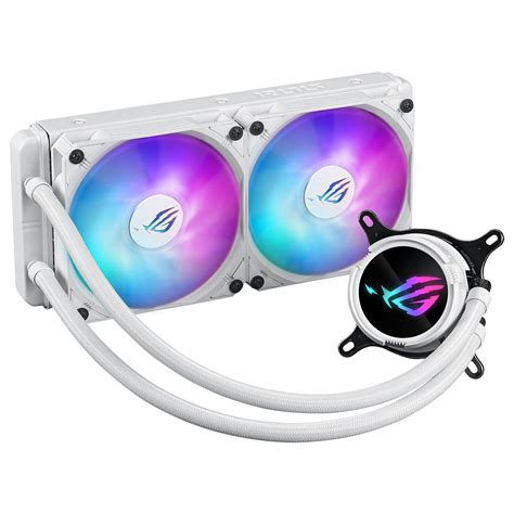 Кулер для процессора Asus ROG Strix LC III 240 ARGB 90RC00S2-M0UAY0 ...