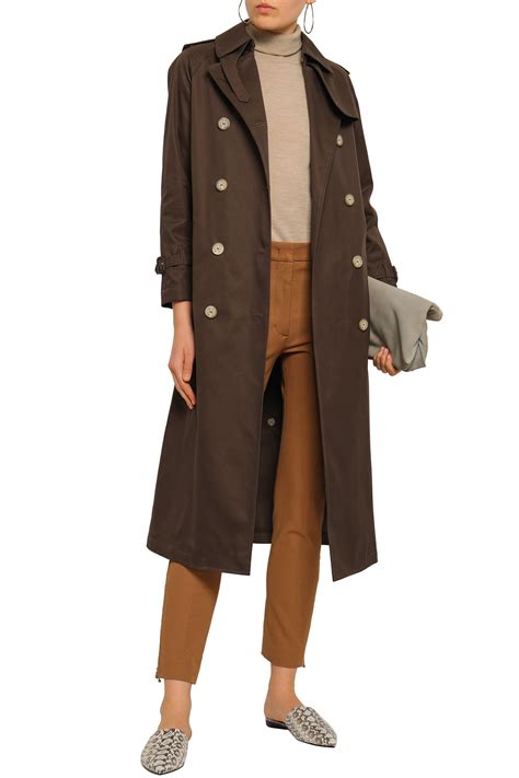 Trench Coats Spring 2024 Collection Image To U