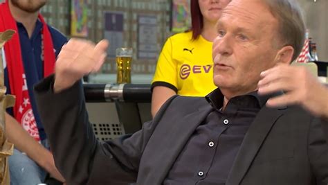 BVB Boss Watzke kritisiert Schiri Aytekin und spricht über