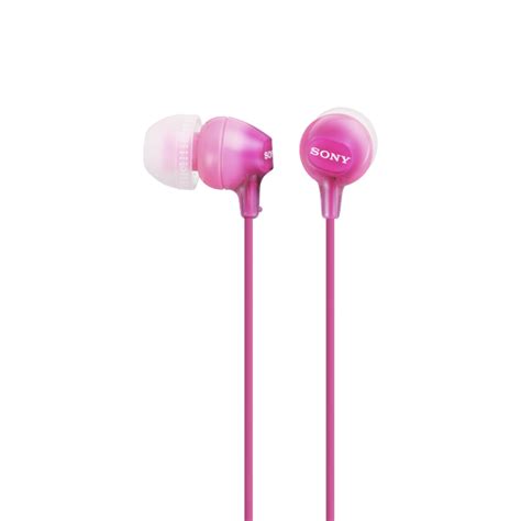 Sony Store Online Singapore | MDR-EX15LP In-ear Headphones