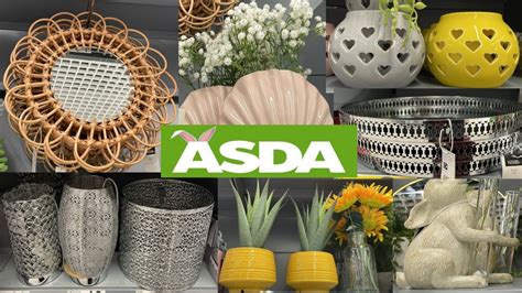 ASDA George Home WHATS NEW IN ASDA HOME COME SHOP WITH ME ASDA