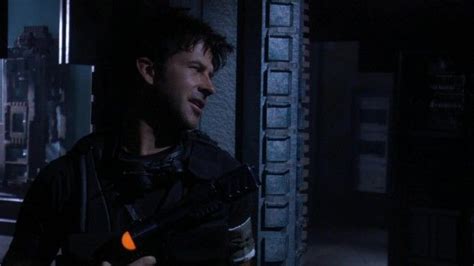 The Joe Flanigan Appreciation Society The Long Goodbye Stargate The Joe