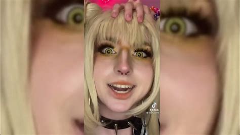 Tiktok Cosplay Compilation 27 Youtube