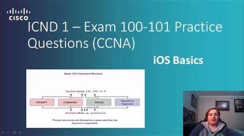 Cisco Icnd Exam Ios Basics Practice Questions Ccna Routing