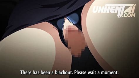 TEEN Fucked In A PUBLIC ELEVATOR Hentai