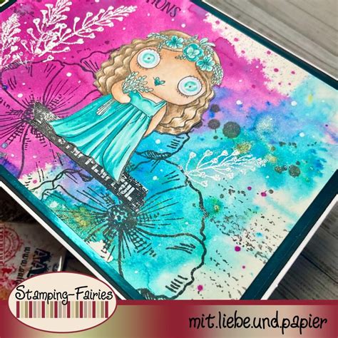 Congrats Stamping Fairies Der Blog