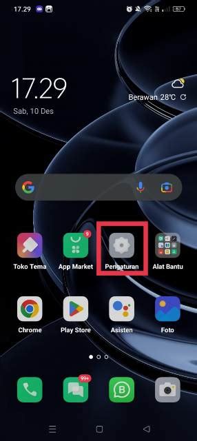 Mudah Begini Cara Mengganti Icon Aplikasi Android Tanpa Aplikasi