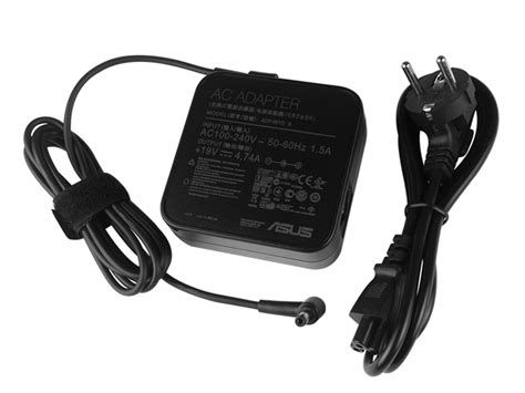 Adaptador Ac Carregador Original Asus Adp Cd Db Exa Yh W Cabo