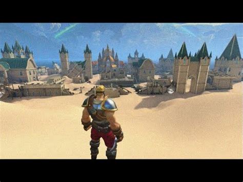 New Map Coming Solo Vs Trio Realm Royale Reforged YouTube