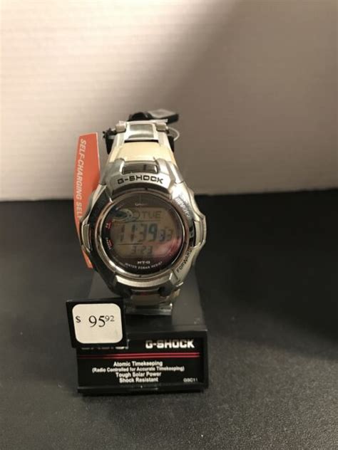 Casio Mtgm900da 8cr G Shock Digital Stainless Steel Mens Watch