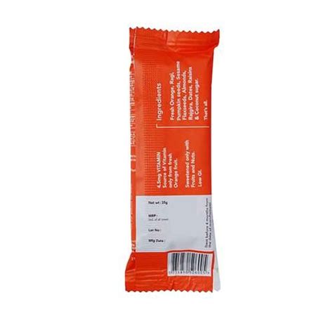 Buy Flat Tummies The Protein Bar Cocoa 35 G The Vitamin Bar