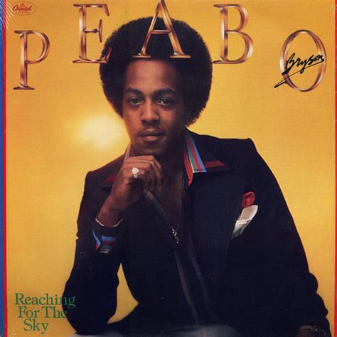 Peabo Bryson Album Covers Rapture And Love