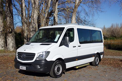 12 Seater Van Rental | Minibus Rental » Maugers Rentals