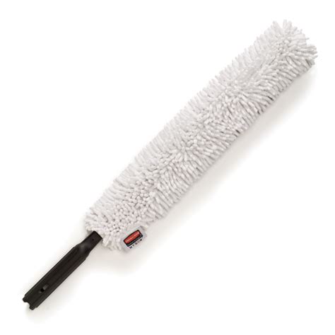 Rubbermaid Hygen Flexible Microfibre Duster And Frame Rapidclean Drb