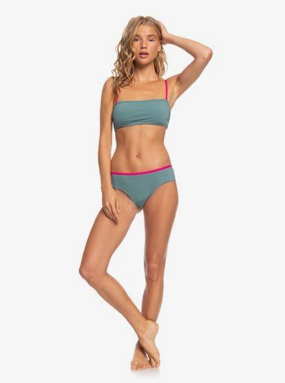 Swim In Love Bas De Bikini Couvrance Mini Pour Femme Roxy