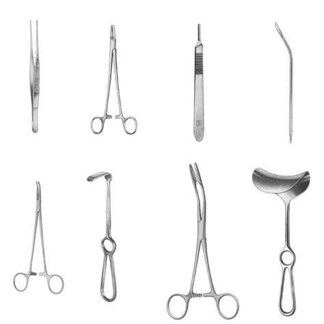 Urology Genito Urinary Basic Instruments Nopa