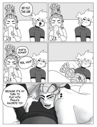 Game Night Luscious Hentai Manga Porn