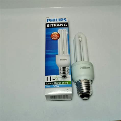 PHILIPS SITRANG 11 WATT Lazada Indonesia