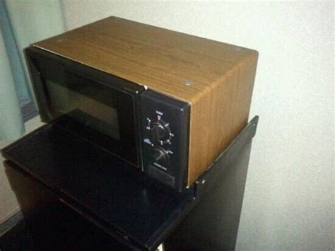 Antique Microwave Picture Of Days Inn Cambridge Cambridge Tripadvisor