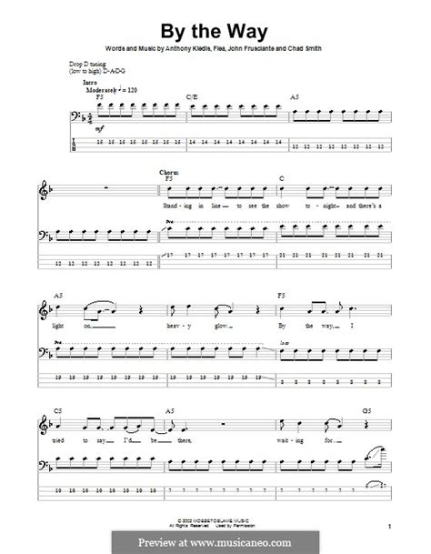 By the Way Red Hot Chili Peppers por Flea A Kiedis C Smith J Frusciante em músicaNeo