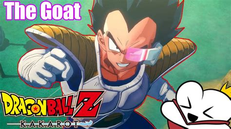 This Is Why Vegeta Is Better Then Goku Dragon Ball Z Kakarot Ep