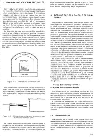 Voladuras Tuneles PDF