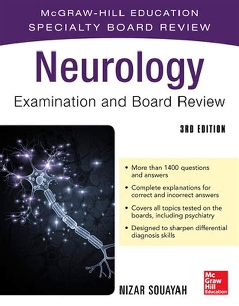 Neurology Examination And Board Review Third Edition Mcgraw Hill