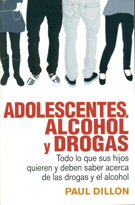 Estadísticas de menores que consumen alcohol y drogas Qué problemas