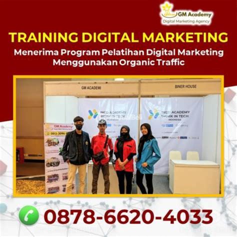 Training Service Marketing Digital Di Malang Kota Tribun JualBeli