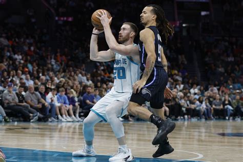 Score Predictions For Charlotte Hornets At Orlando Magic Sports