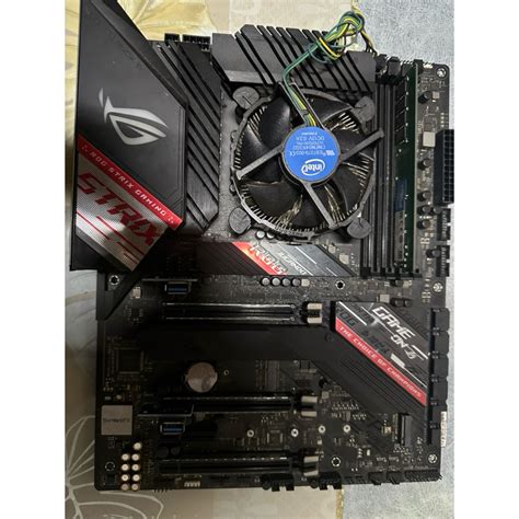 Rog Strix Z H Gaming