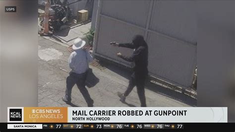 Postal Service Offers 50k Reward After Mail Carrier Robbery Youtube