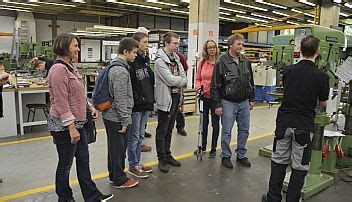 Berufserkundungstag Lockt Viele Besucher Werner Richard Berufskolleg