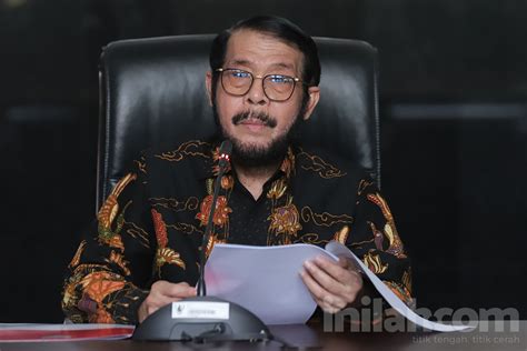 Geluti Profesi Hakim Puluhan Tahun Anwar Usman Pantang Mundur Dari Mk