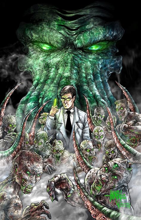 Herbert West Lovecraft Cthulhu Lovecraft Lovecraftian Horror