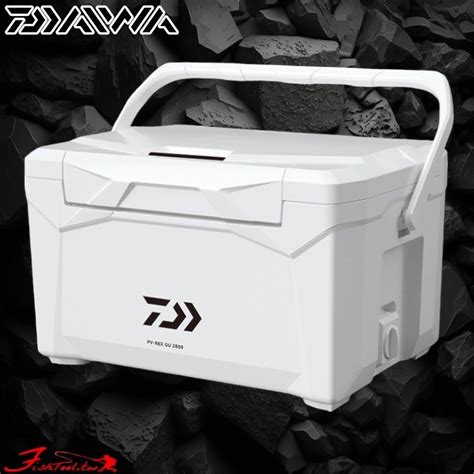 星期二釣具《daiwa》 Pv Rex Provisor 22 28 公升 23年款冰箱 蝦皮購物