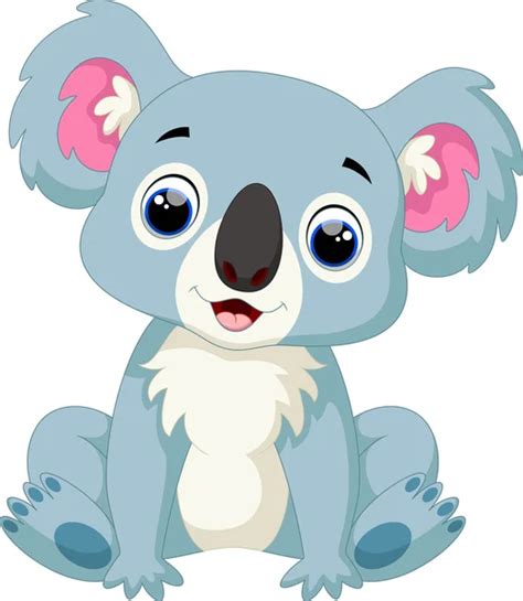 Le Plus Populaire Bebe Koala Dibujo Animado Saesipjosmqur