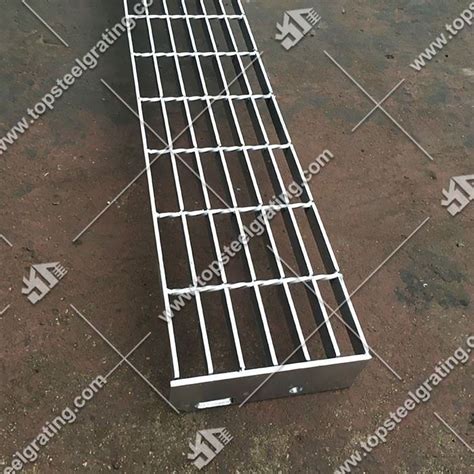 China Custom Galvanized Stair Treads Suppliers, Manufacturers, Factory ...