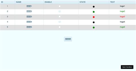 Kendo Ui Grid Template Sample Codesandbox