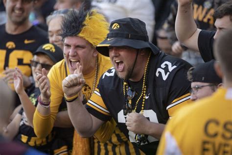 Postgame: Iowa vs. Northwestern - The Daily Iowan